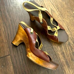Italian heels